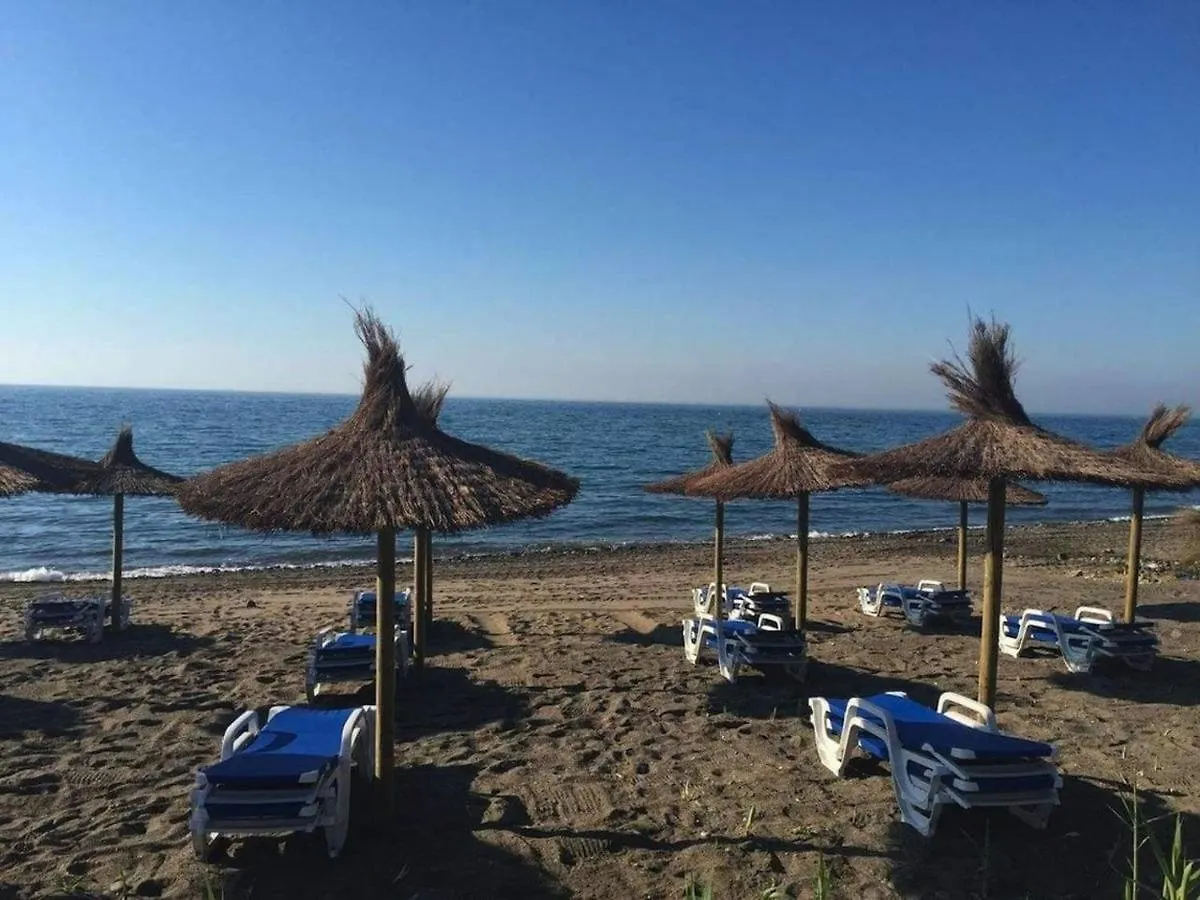 110 - Beach Two-Bedroom Apartment Estepona