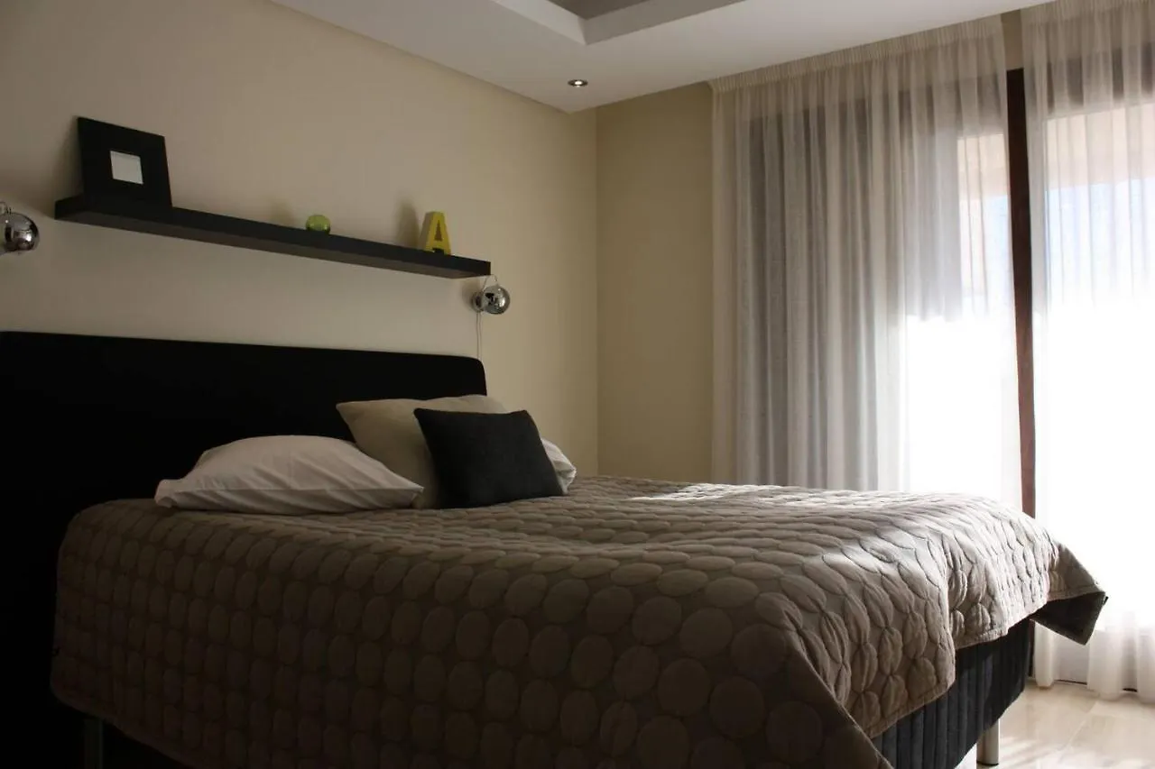 110 - Beach Two-Bedroom Apartment Estepona