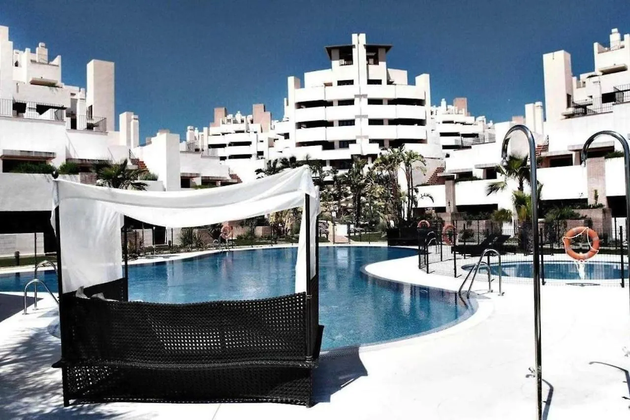 110 - Beach Two-Bedroom Apartment Estepona