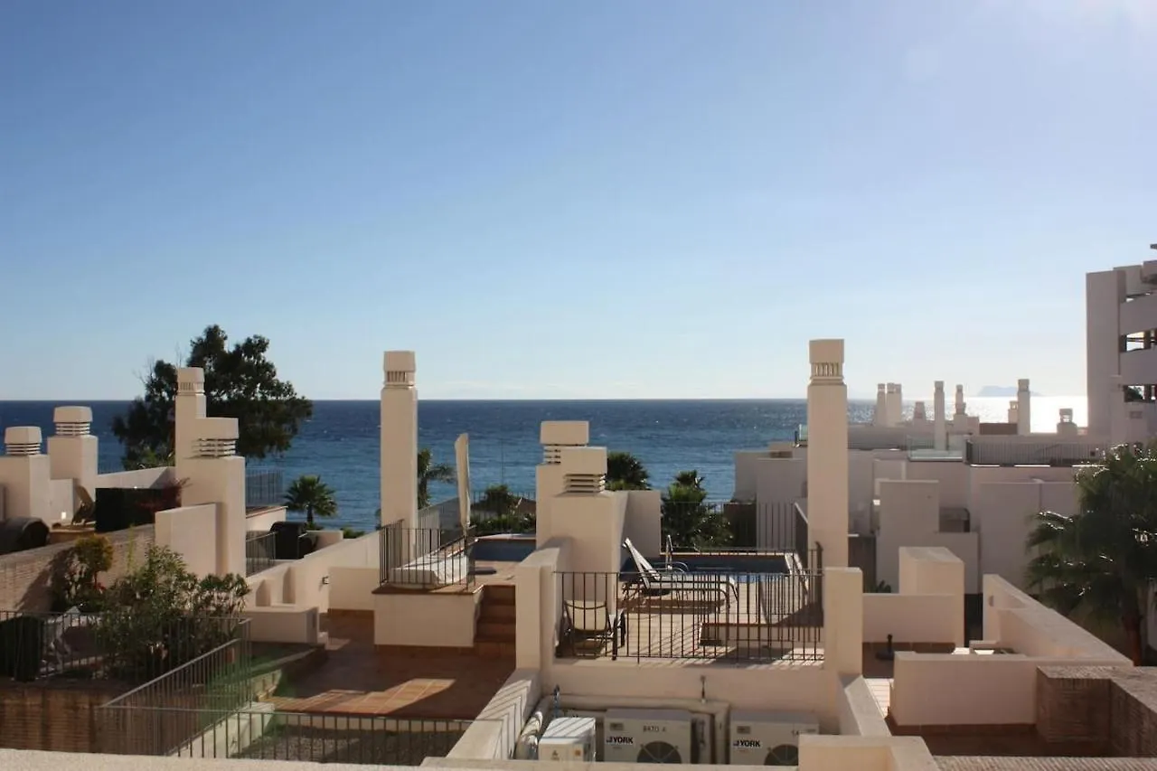 110 - Beach Two-Bedroom Apartment Estepona