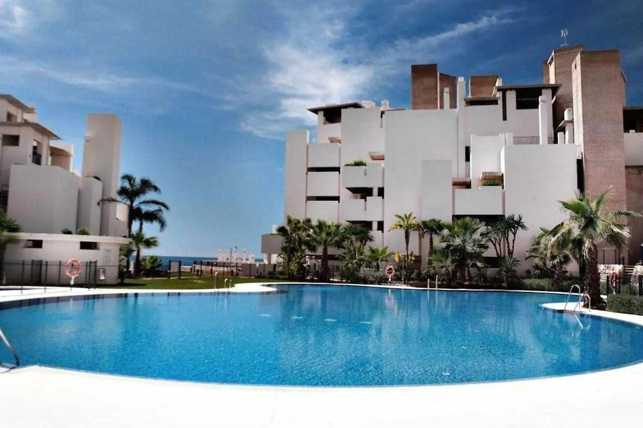 110 - Beach Two-Bedroom Apartment Estepona