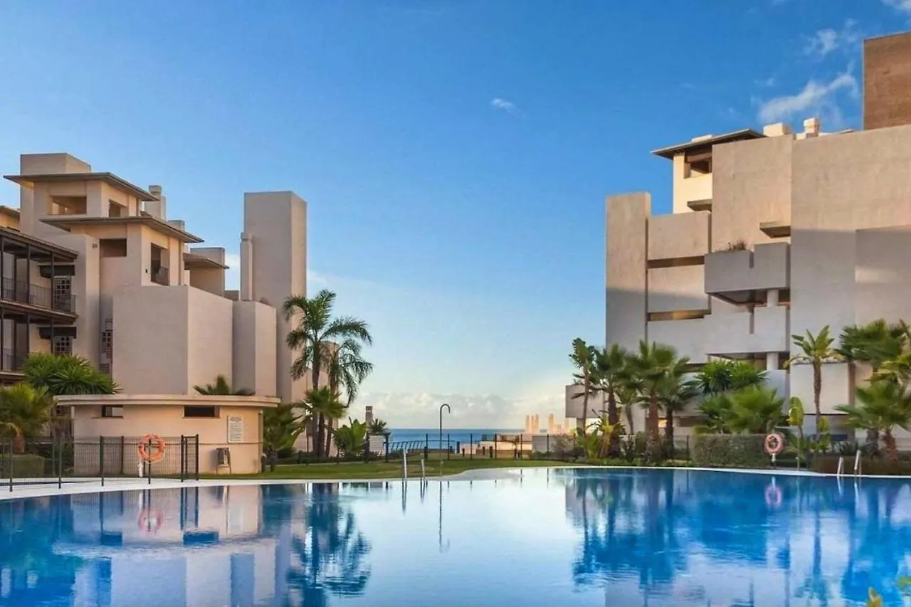 110 - Beach Two-Bedroom Apartment Estepona
