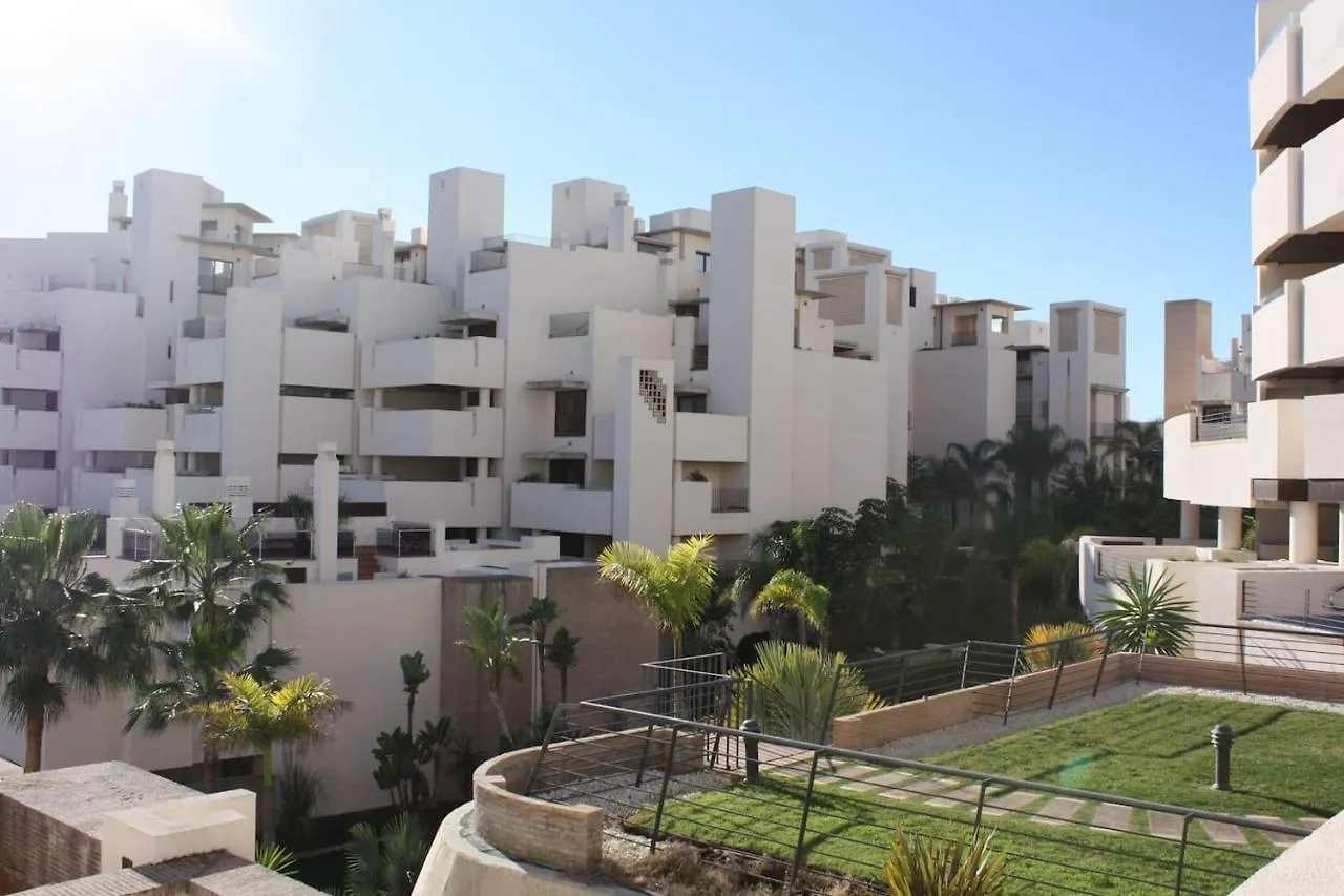 110 - Beach Two-Bedroom Apartment Estepona