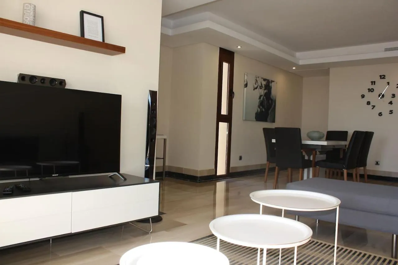 110 - Beach Two-Bedroom Apartment Estepona Spain