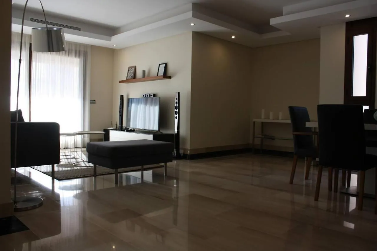 110 - Beach Two-Bedroom Apartment Estepona